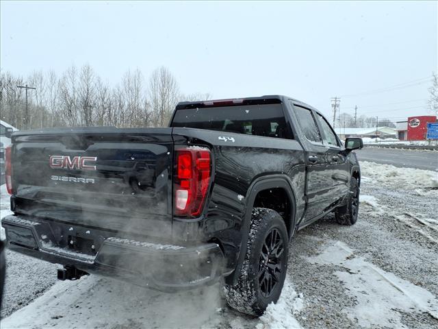 used 2023 GMC Sierra 1500 car, priced at $34,990
