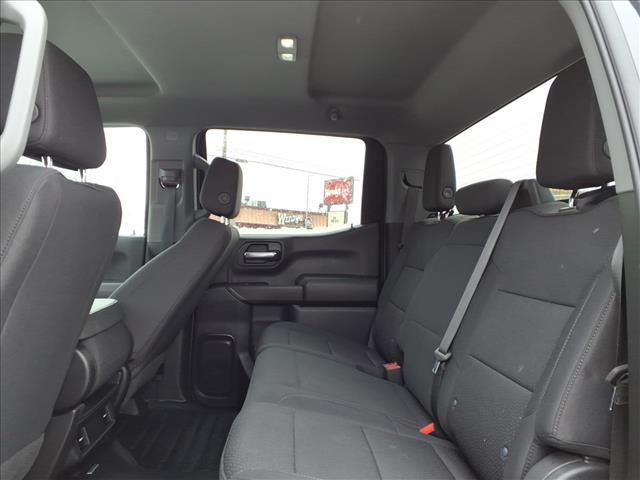 used 2023 GMC Sierra 1500 car, priced at $34,990