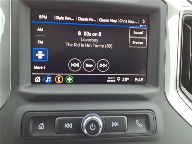 used 2023 GMC Sierra 1500 car, priced at $34,990