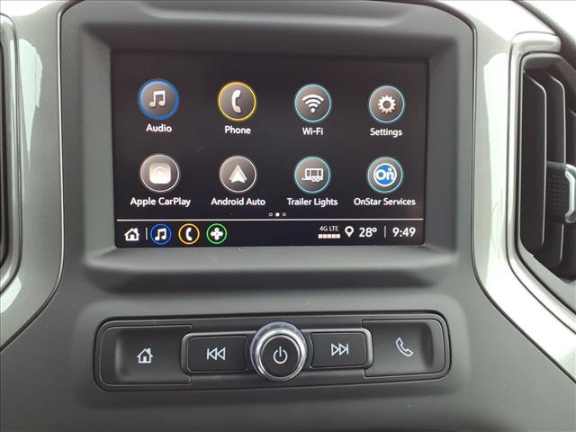 used 2023 GMC Sierra 1500 car, priced at $34,990