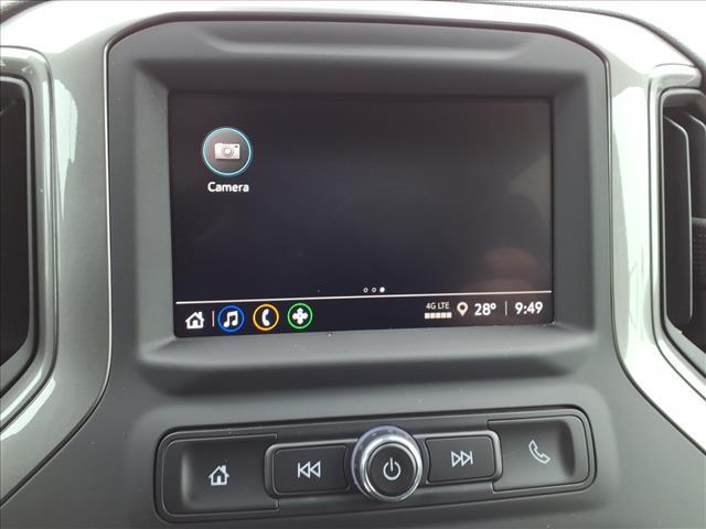 used 2023 GMC Sierra 1500 car, priced at $34,990