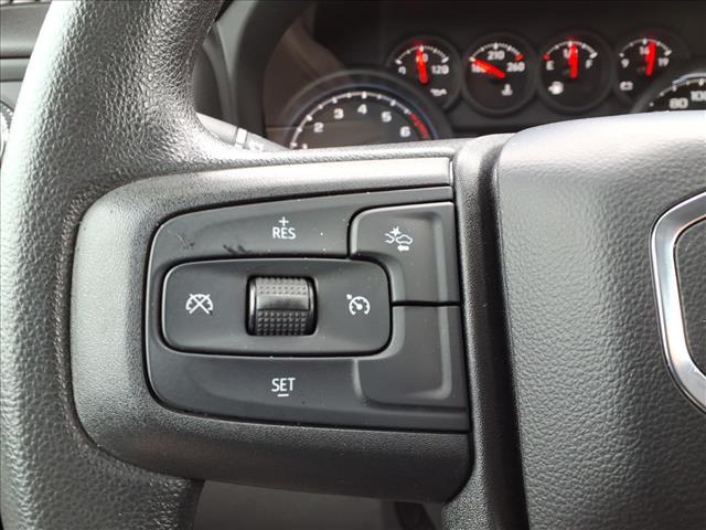 used 2023 GMC Sierra 1500 car, priced at $34,990