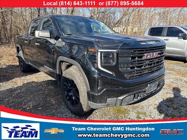 used 2023 GMC Sierra 1500 car, priced at $35,990