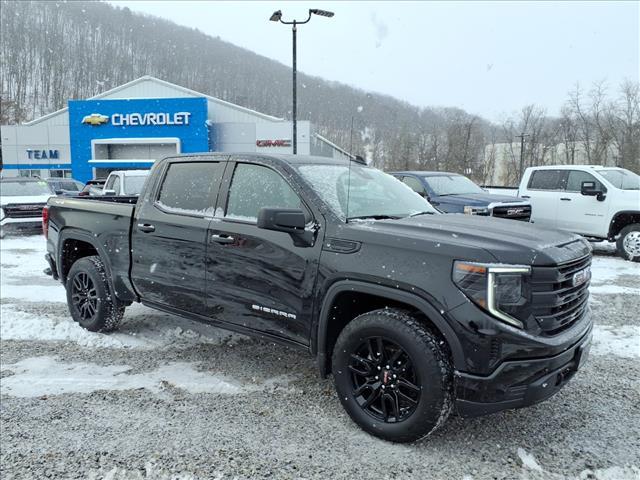 used 2023 GMC Sierra 1500 car, priced at $34,990