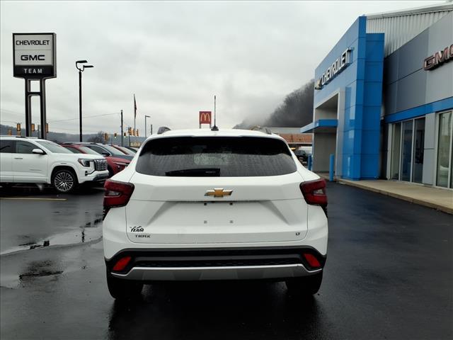 used 2025 Chevrolet Trax car, priced at $22,980