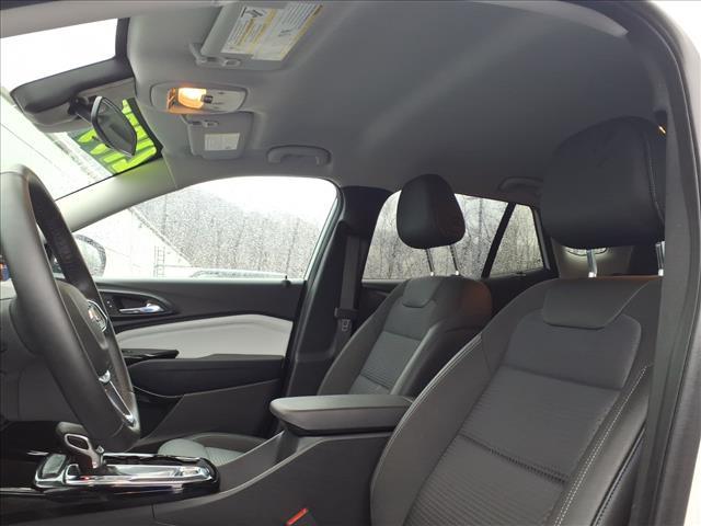 used 2025 Chevrolet Trax car, priced at $22,980