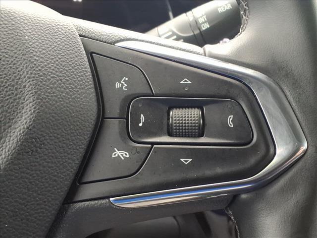 used 2025 Chevrolet Trax car, priced at $22,980
