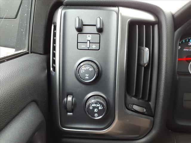 used 2017 Chevrolet Silverado 1500 car, priced at $26,490