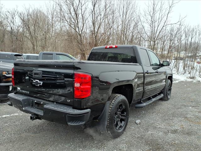 used 2017 Chevrolet Silverado 1500 car, priced at $26,490