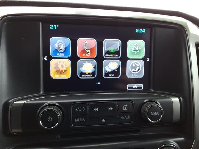 used 2017 Chevrolet Silverado 1500 car, priced at $26,490