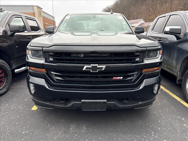 used 2017 Chevrolet Silverado 1500 car, priced at $26,990