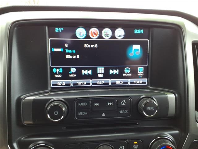 used 2017 Chevrolet Silverado 1500 car, priced at $26,490