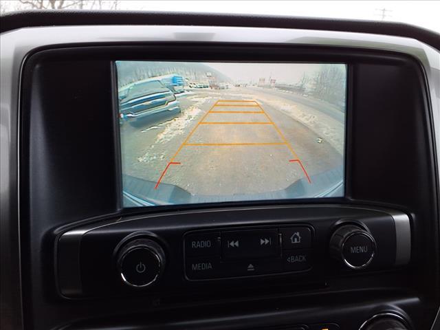 used 2017 Chevrolet Silverado 1500 car, priced at $26,490