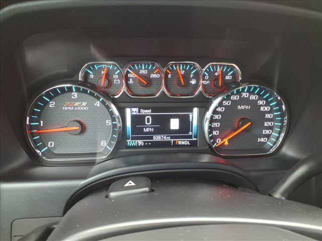 used 2017 Chevrolet Silverado 1500 car, priced at $26,490