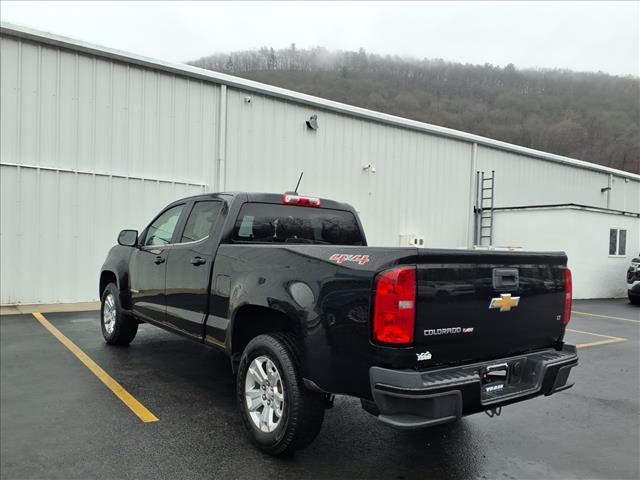 used 2019 Chevrolet Colorado car, priced at $28,490