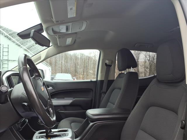 used 2019 Chevrolet Colorado car, priced at $28,490
