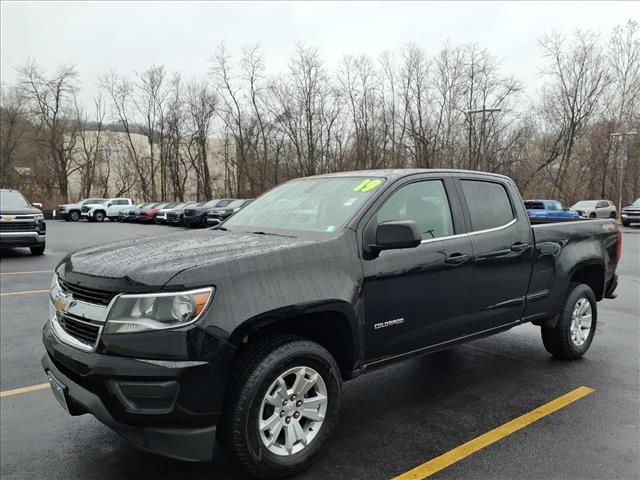 used 2019 Chevrolet Colorado car, priced at $28,490