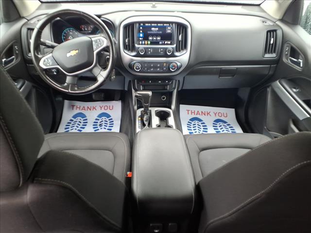 used 2019 Chevrolet Colorado car, priced at $28,490