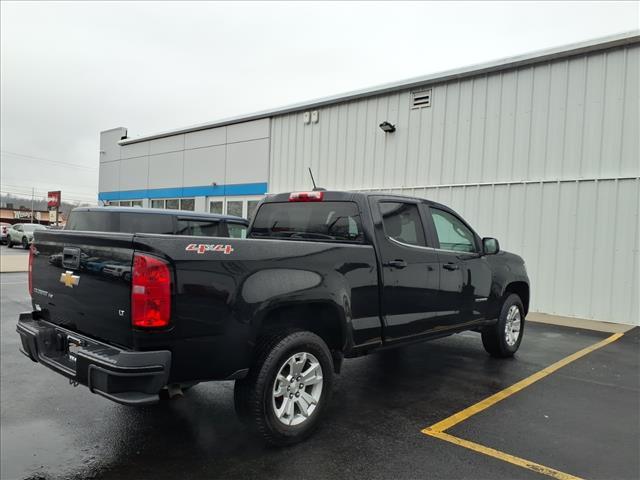 used 2019 Chevrolet Colorado car, priced at $28,490