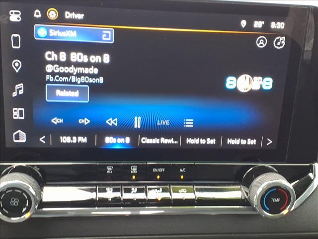 used 2024 Chevrolet Colorado car, priced at $38,490