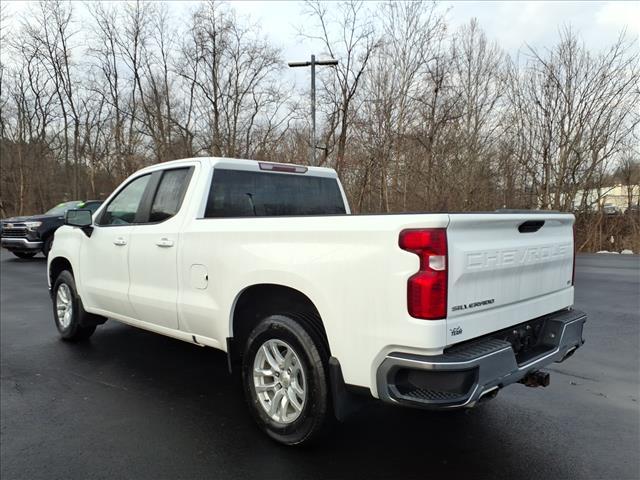 used 2019 Chevrolet Silverado 1500 car, priced at $29,490