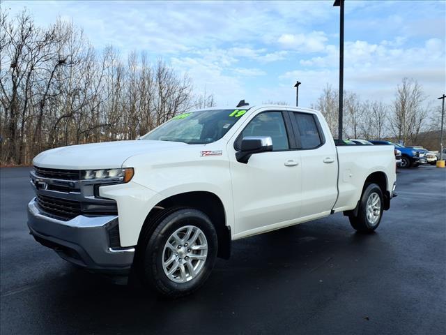 used 2019 Chevrolet Silverado 1500 car, priced at $29,490