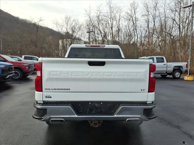 used 2019 Chevrolet Silverado 1500 car, priced at $29,490