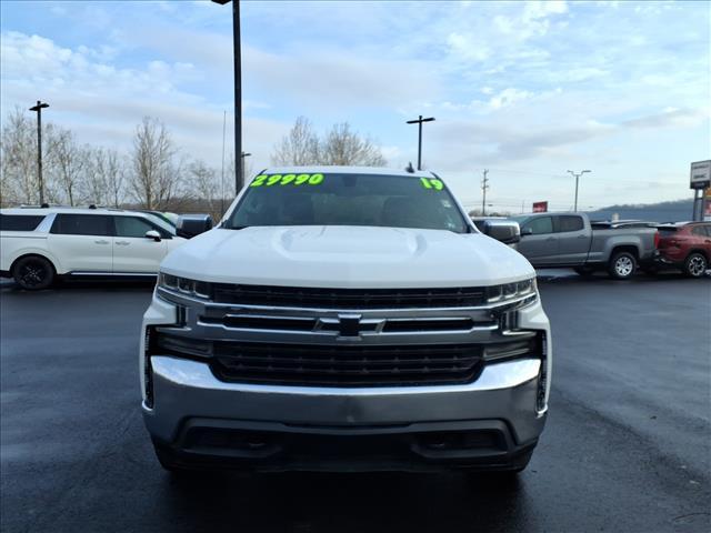 used 2019 Chevrolet Silverado 1500 car, priced at $29,490