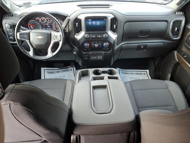 used 2019 Chevrolet Silverado 1500 car, priced at $29,490