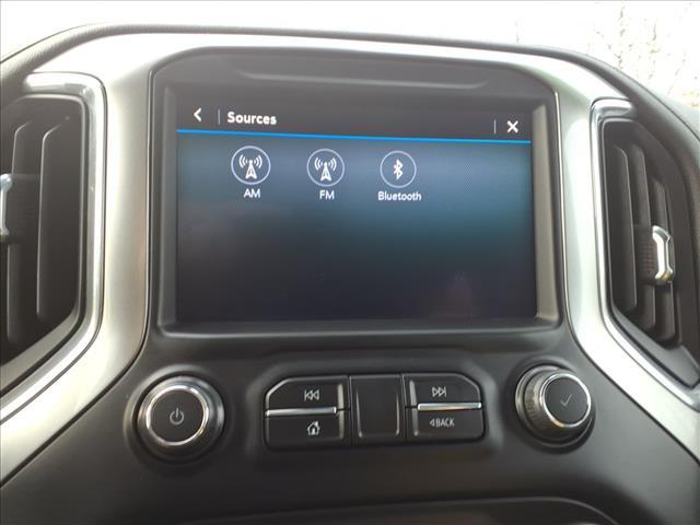 used 2019 Chevrolet Silverado 1500 car, priced at $29,490