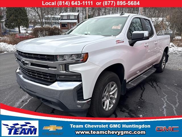 used 2019 Chevrolet Silverado 1500 car, priced at $29,990