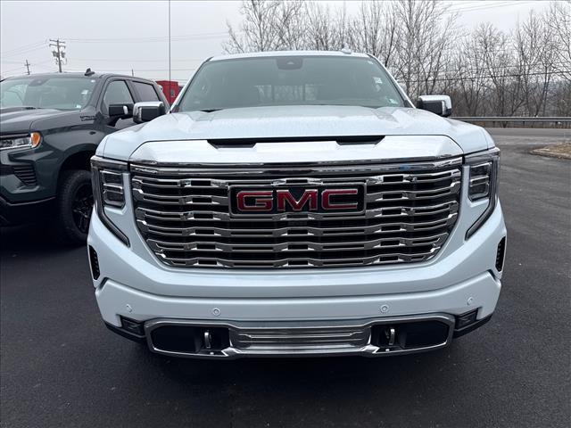 new 2026 GMC Sierra 1500 car, priced at $72,480