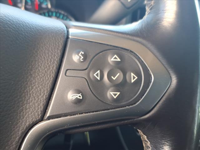 used 2018 Chevrolet Silverado 1500 car, priced at $29,480
