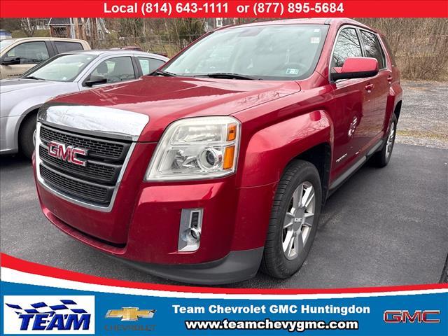 used 2013 GMC Terrain car, priced at $11,990