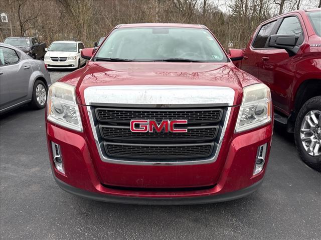 used 2013 GMC Terrain car, priced at $11,990