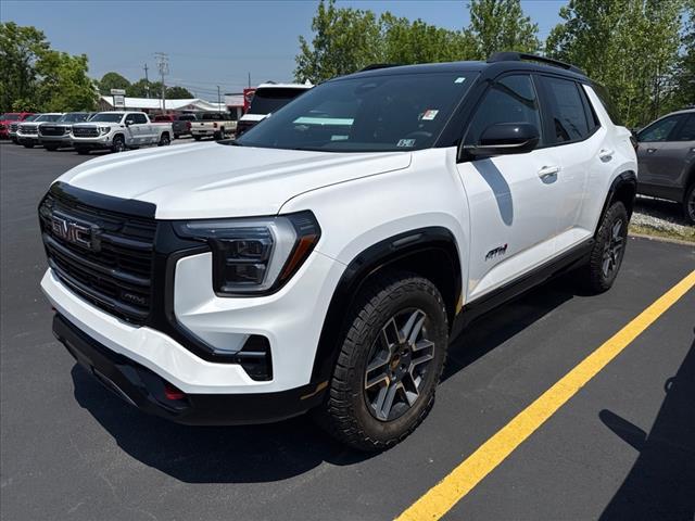 new 2026 GMC Terrain car, priced at $40,490