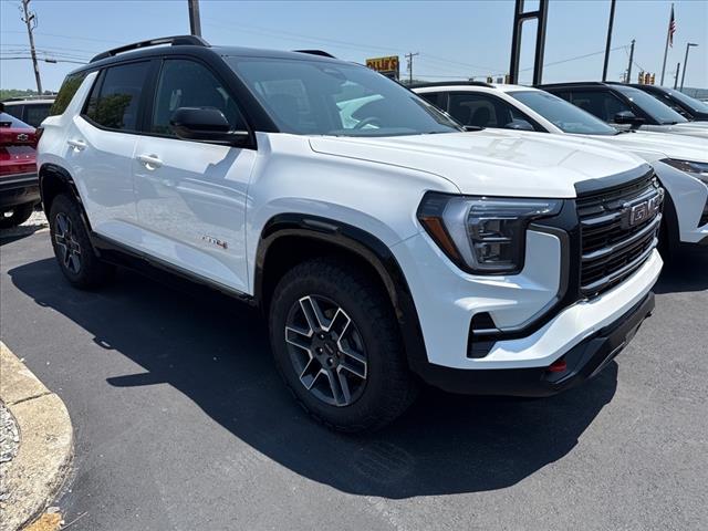 new 2026 GMC Terrain car, priced at $40,490