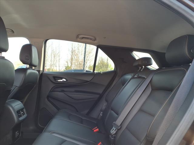 used 2020 Chevrolet Equinox car, priced at $21,980