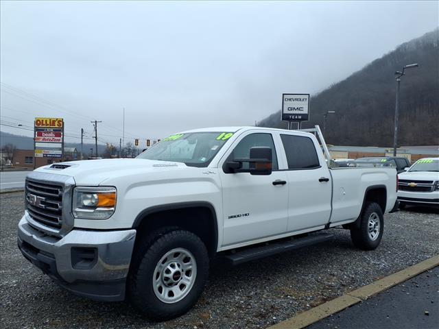 used 2019 GMC Sierra 3500 car, priced at $37,990