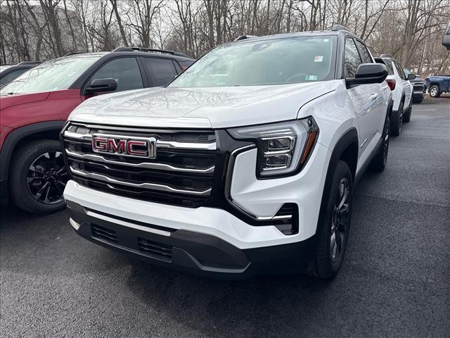 new 2026 GMC Terrain car, priced at $36,840