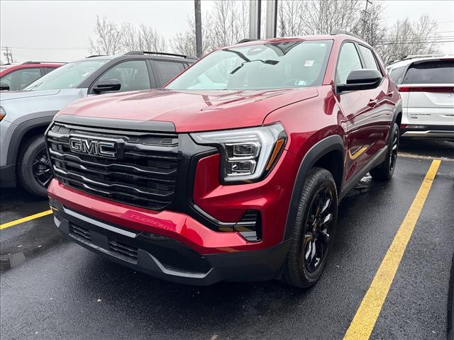 new 2026 GMC Terrain car, priced at $37,303
