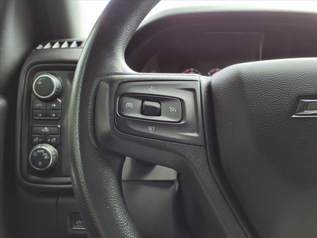 used 2022 Chevrolet Silverado 1500 car, priced at $34,490