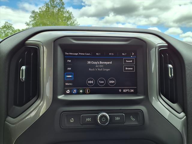 used 2022 Chevrolet Silverado 1500 car, priced at $34,490