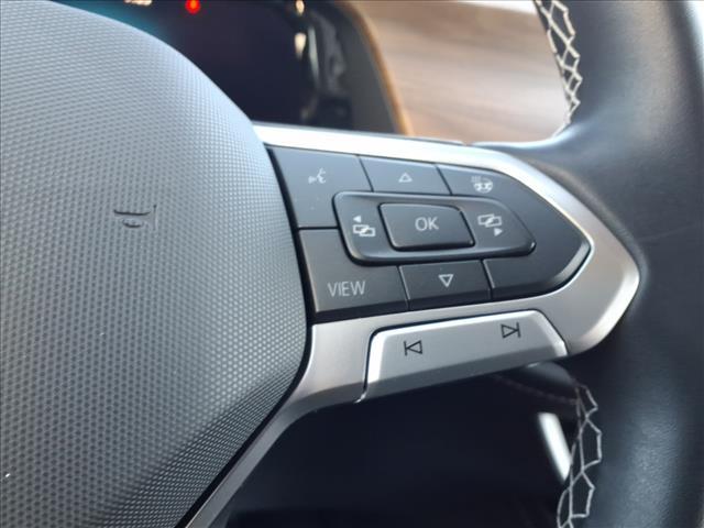used 2025 Volkswagen Atlas car, priced at $33,990