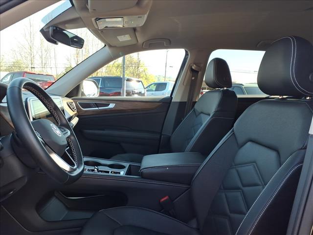 used 2025 Volkswagen Atlas car, priced at $33,990