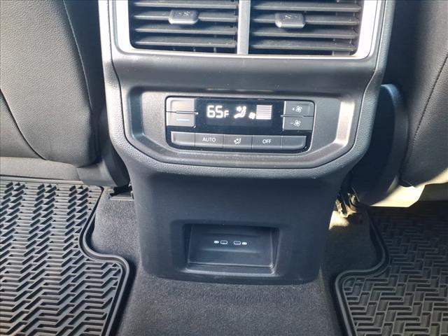 used 2025 Volkswagen Atlas car, priced at $33,990