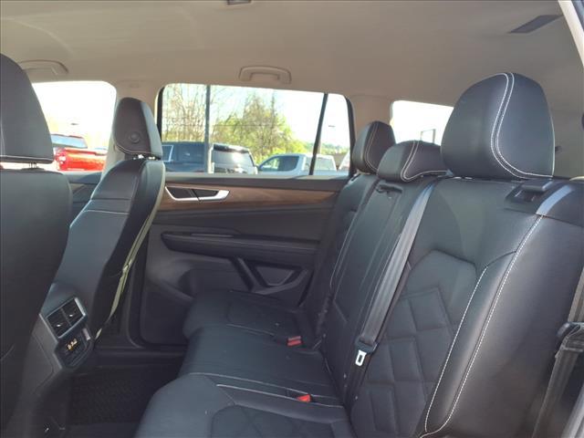 used 2025 Volkswagen Atlas car, priced at $33,990
