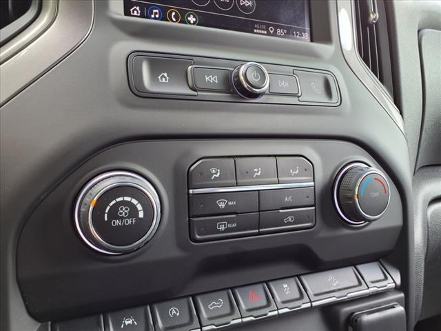 used 2022 Chevrolet Silverado 1500 car, priced at $35,490