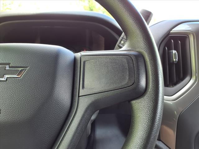 used 2022 Chevrolet Silverado 1500 car, priced at $35,490