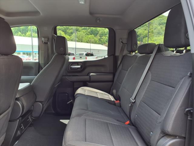 used 2022 Chevrolet Silverado 1500 car, priced at $35,490